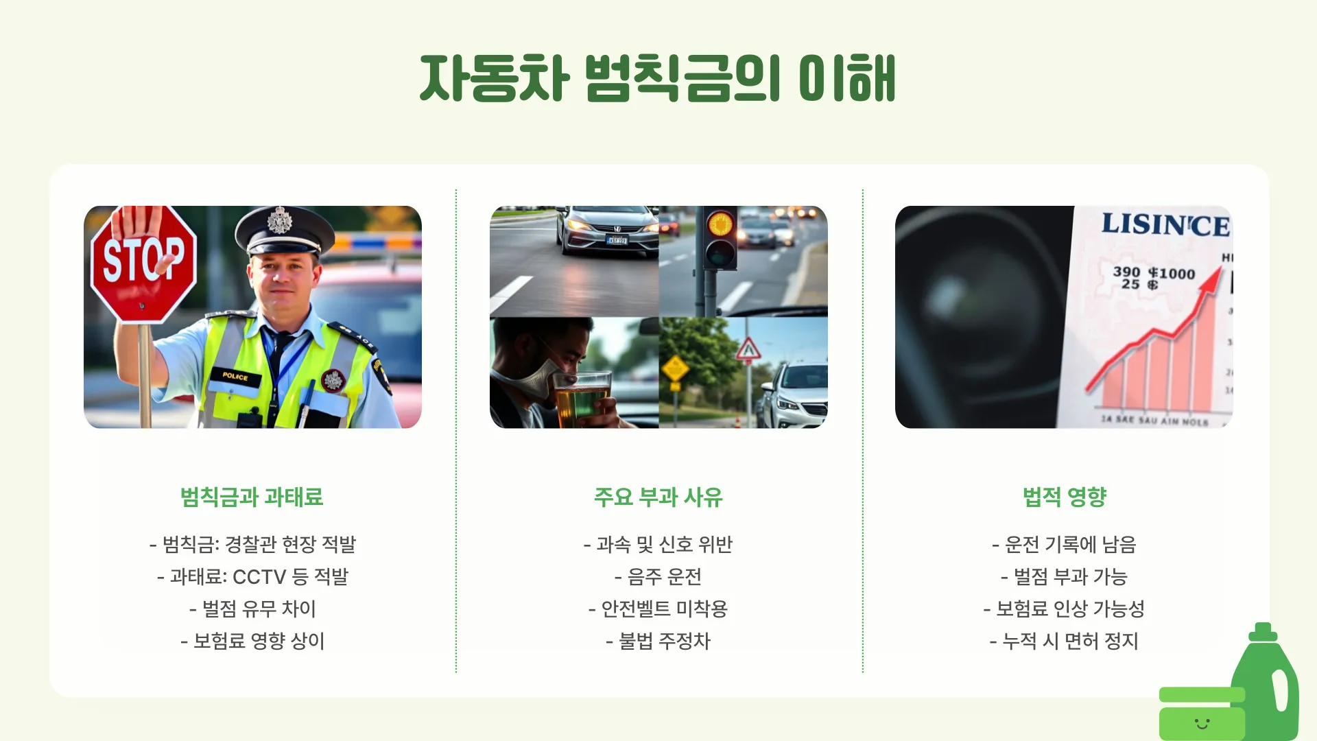 자동차 범칙금 조회 이미지 3