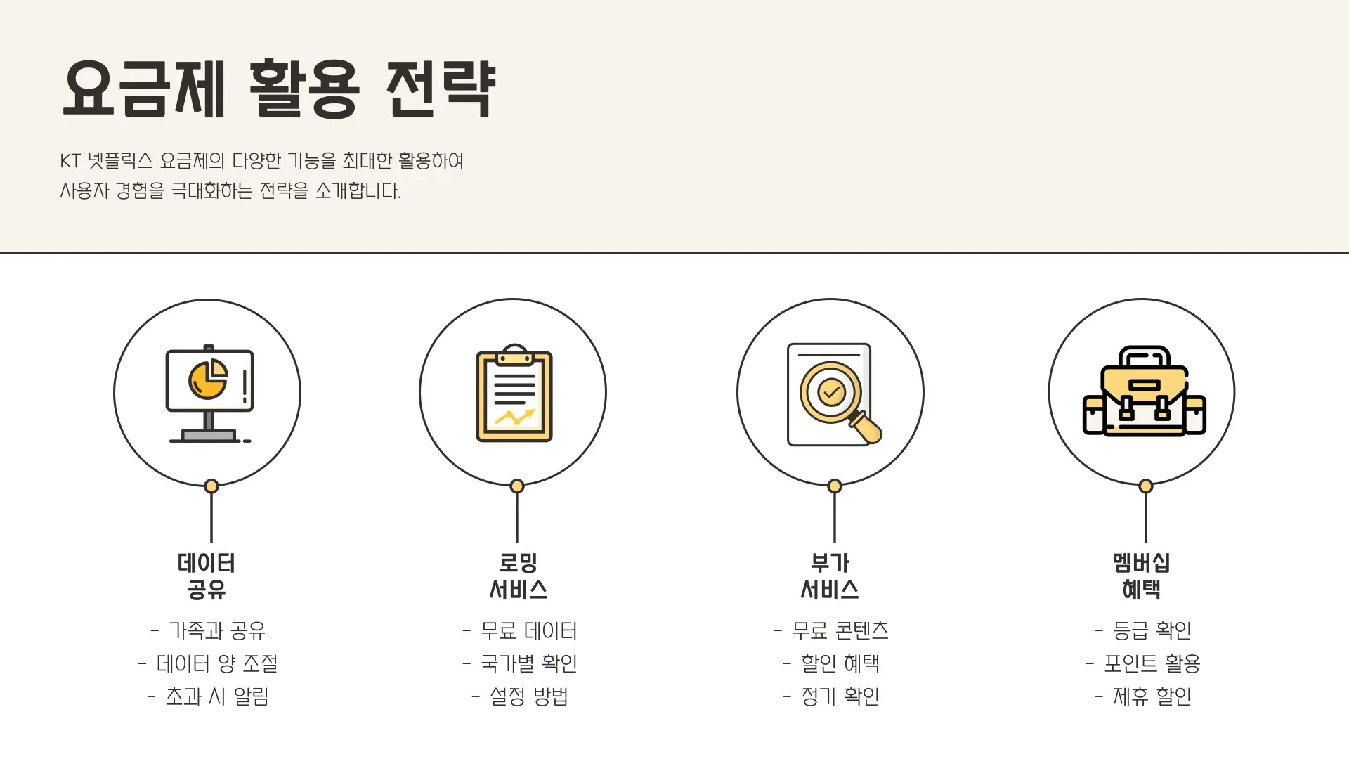 kt 넷플릭스 요금제 이미지 10