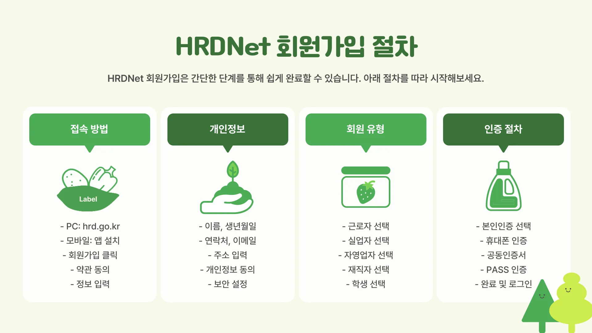 고용노동부 HRD-Net 이미지 4