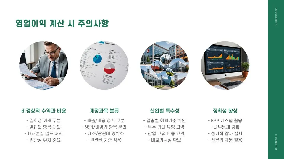 영업이익률 계산 이미지 9