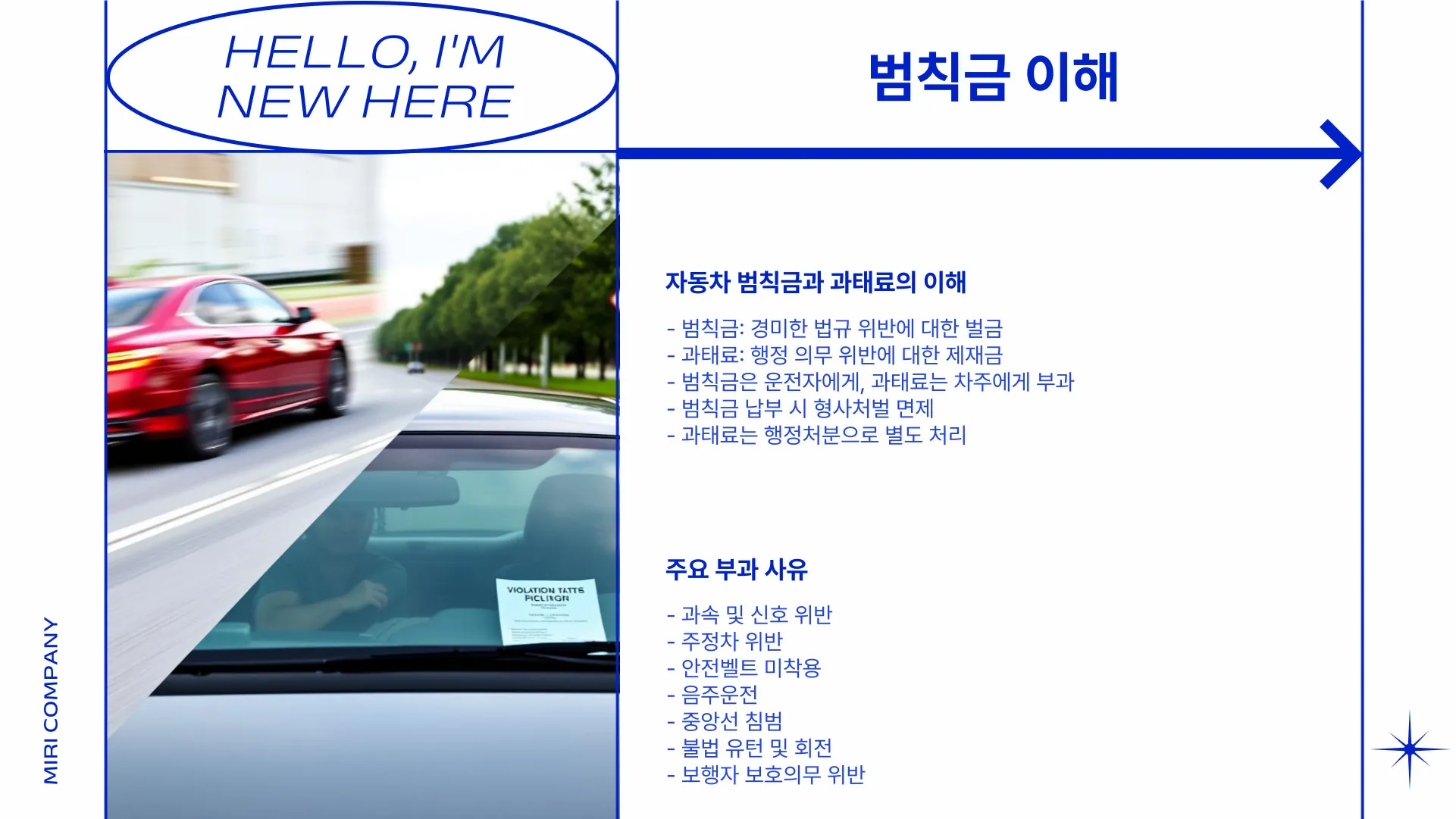 자동차 범칙금 조회 이미지 3
