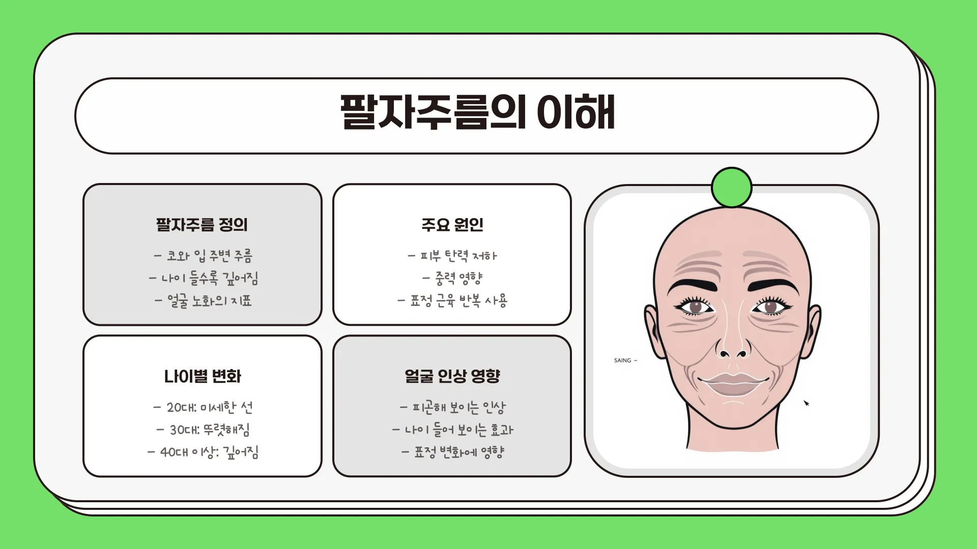 팔자주름 필러 가격 이미지 6