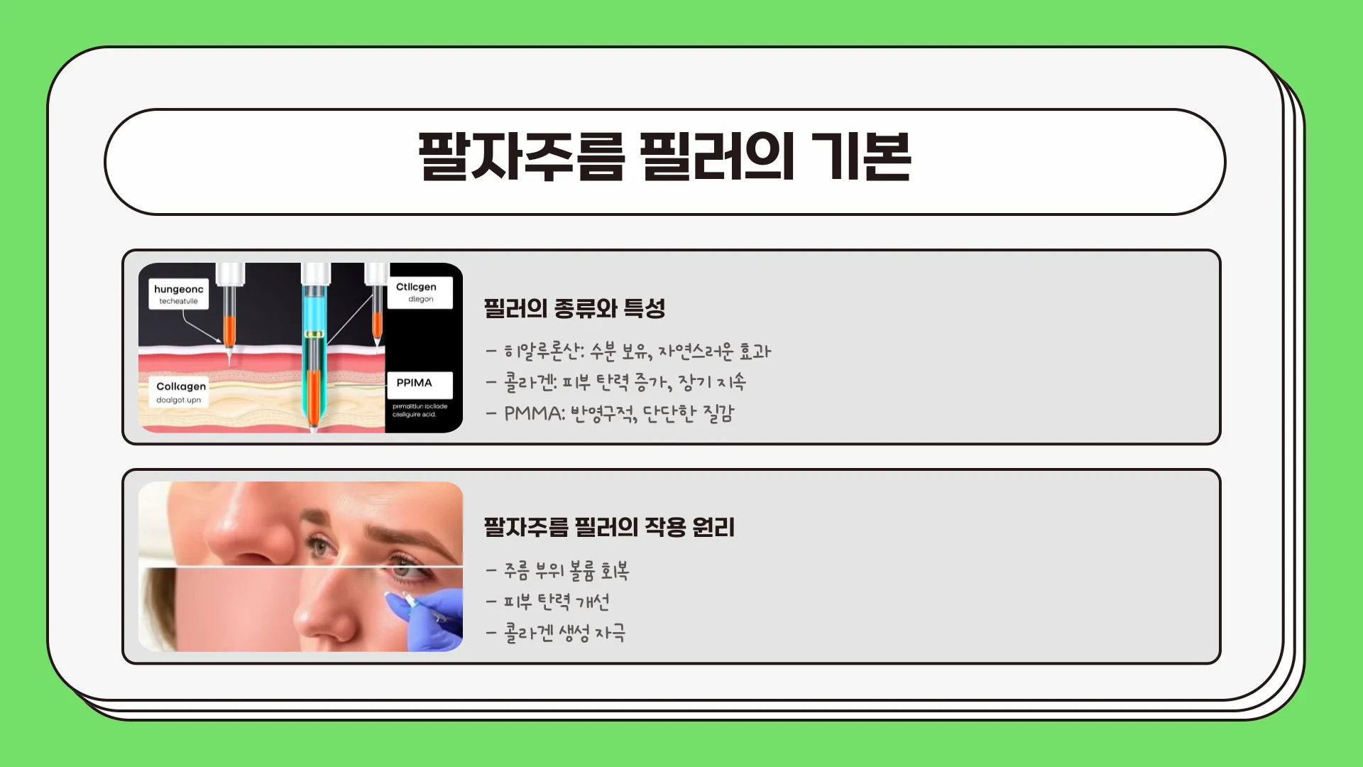 팔자주름 필러 가격 이미지 7