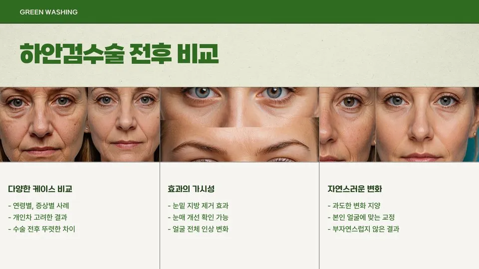 하안검수술 33만원 이미지 4