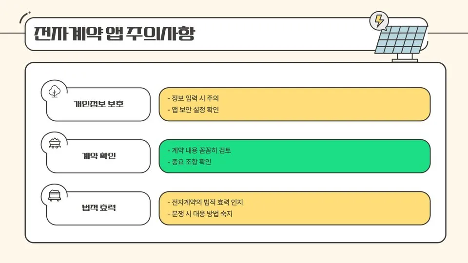 부동산 전자계약 어플 이미지 2