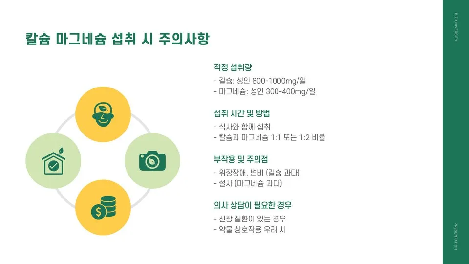 칼슘 마그네슘 효능 이미지 3