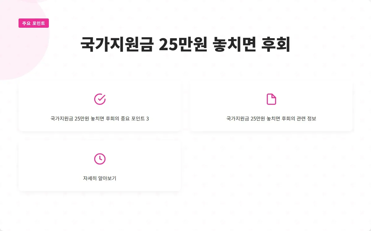 국가지원금 25만원 이미지 5
