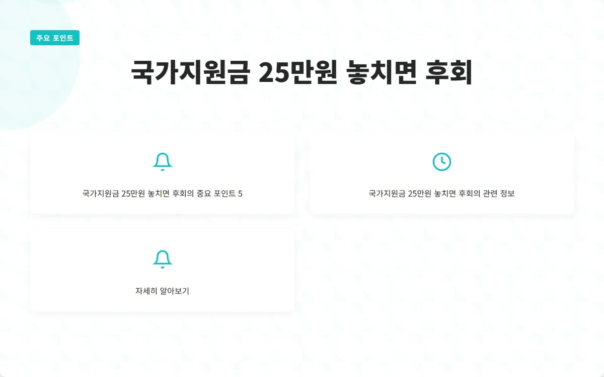 국가지원금 25만원 이미지 7